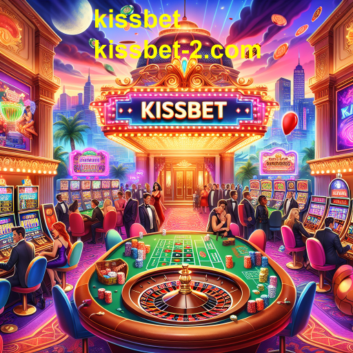 A Revolução dos Jogos Online na Kissbet