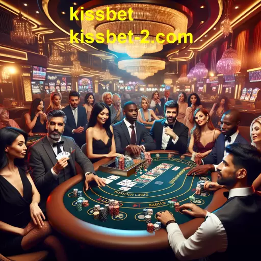 Explorando a Categoria 'Ao Vivo' no Kissbet: A Nova Era do Jogo Online