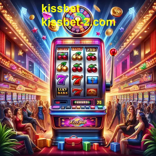 Caça-Níqueis: A Magia dos Jogos de Azar no Kissbet